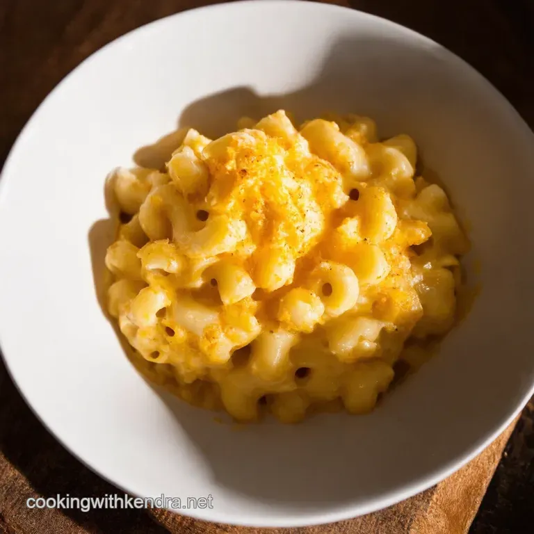 The Ultimate Creamy Baked Mac Cheese