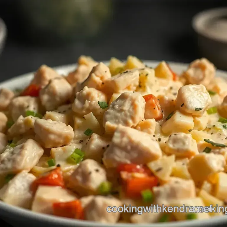 The Ultimate Creamy Chicken Salad Sandwich (and More!)