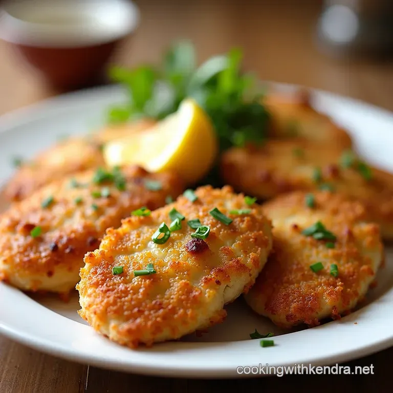 The Ultimate Crispy Parmesan Chicken Cutlets