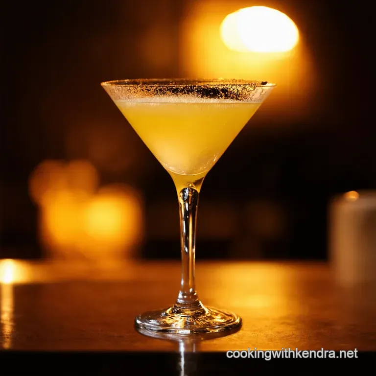 The Ultimate Dirty Martini Shaken Not Judged presentation