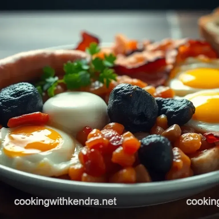 The Ultimate Full Irish Breakfast: A Hearty Morning Feast