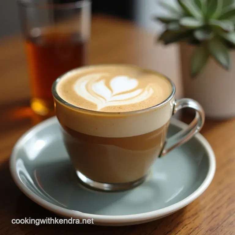 The Ultimate Home Latte