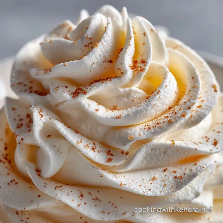 CloudLike Homemade Marshmallow Creme Stable Fluff Recipe