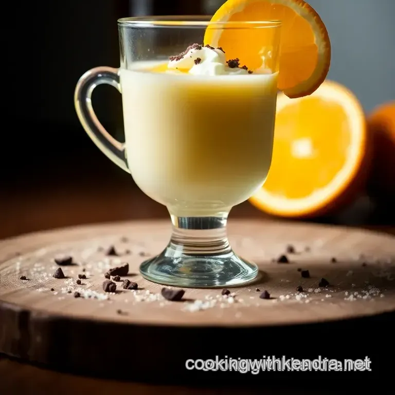 The Ultimate Irish Breakfast Shot: A Perfect Morning Pick-Me-Up! presentation