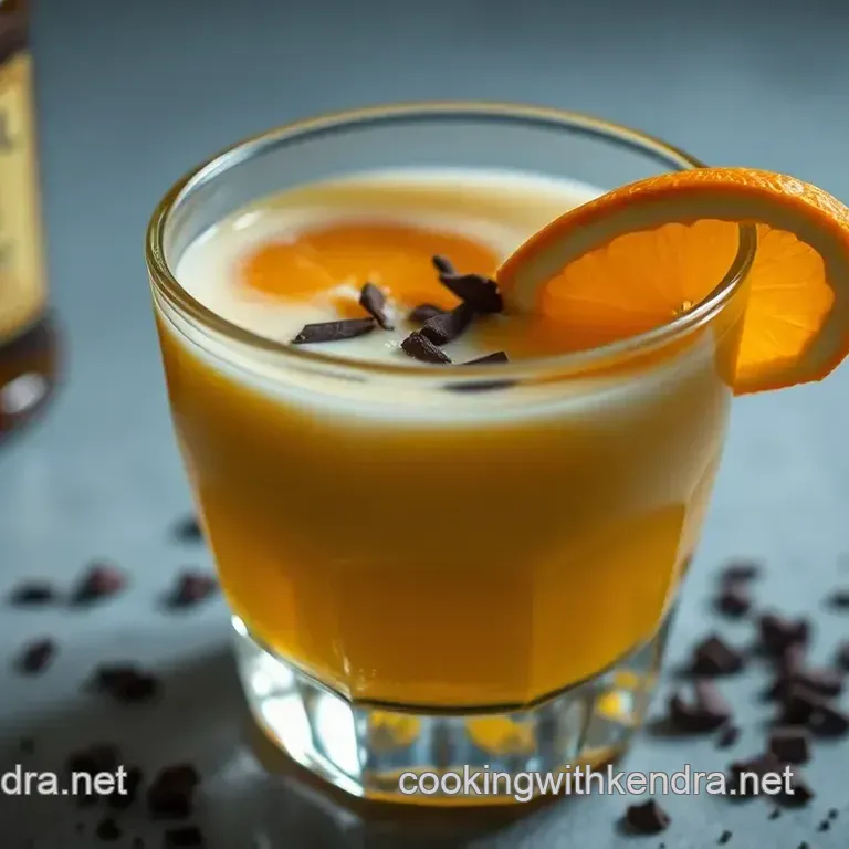 The Ultimate Irish Breakfast Shot: A Perfect Morning Pick-Me-Up!
