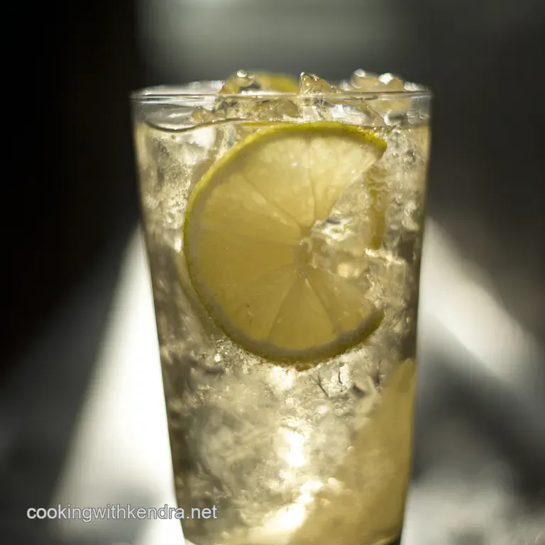 The Ultimate Kamikaze Cocktail: Perfectly Balanced Citrus Bliss