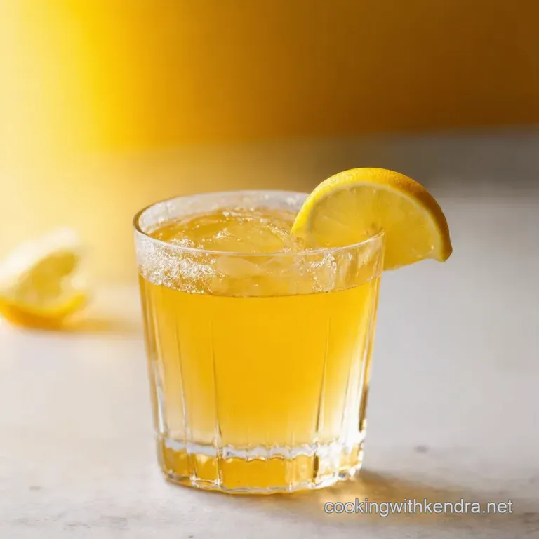 The Ultimate Lemon Drop Shot Sour Sweet Seriously Good presentation