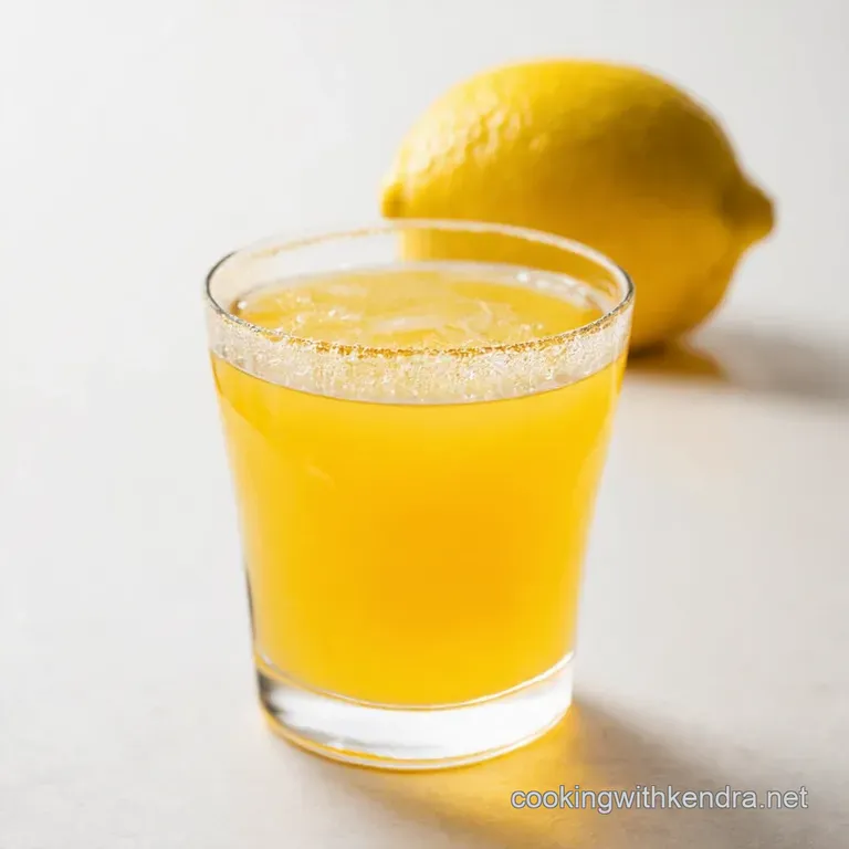 Easy Lemon Drop Shot Recipe Sweet Sour Perfection