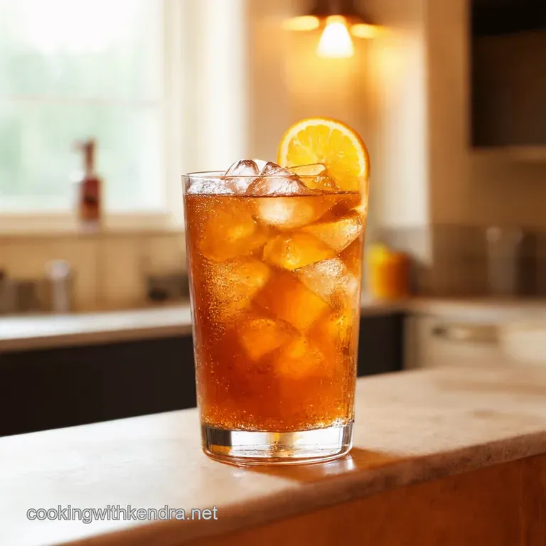 The Ultimate Long Island Iced Tea Party Starter presentation