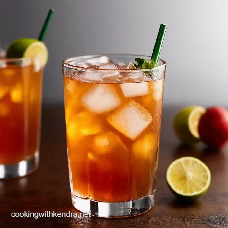 The Ultimate Long Island Iced Tea Party Starter