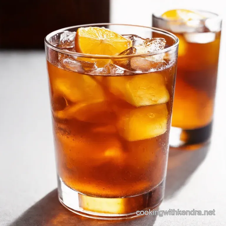 The Ultimate Long Island Iced Tea