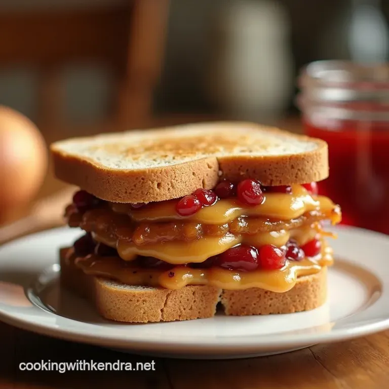 The Ultimate Peanut Butter Jelly Sandwich Pbj presentation