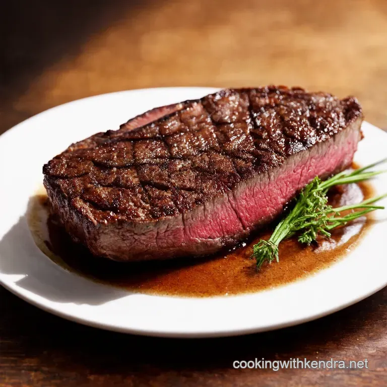 Reverse Sear Tomahawk Steak Restaurant Quality at Home