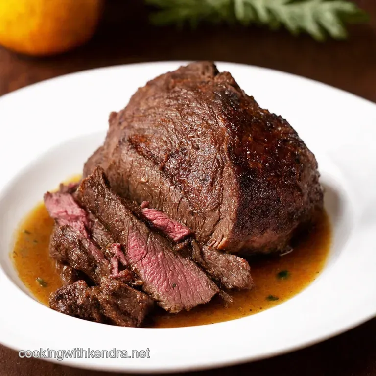 The Ultimate SlowCooked Pot Roast FallApart Tender Chuck