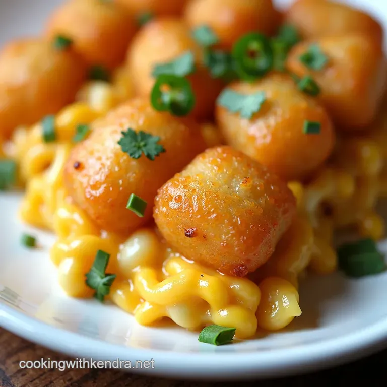 The Ultimate Tater Tot Hotdish Casserole