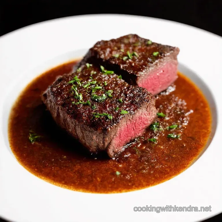 The Umami Bomb AsianInspired Steak Marinade