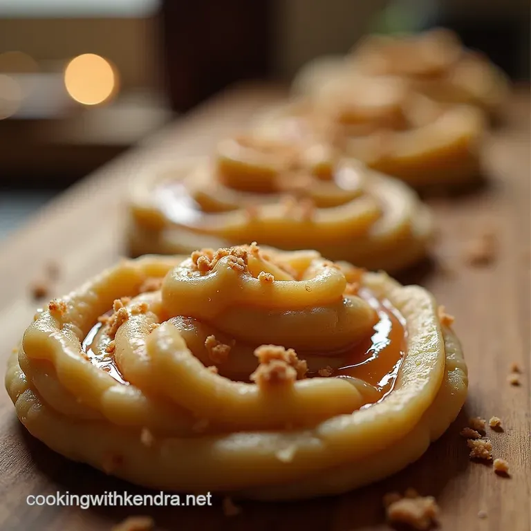 The Cookie Dough Dare Classic Safetoeat Raw and Salted Caramel Swirl presentation