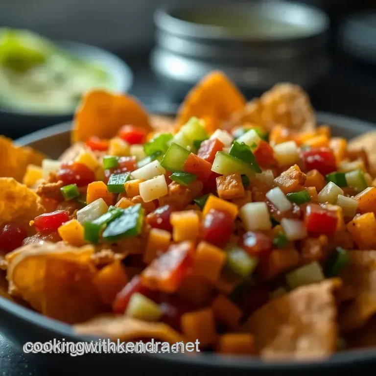 Tostilocos: the Ultimate Mexican Street Food! presentation