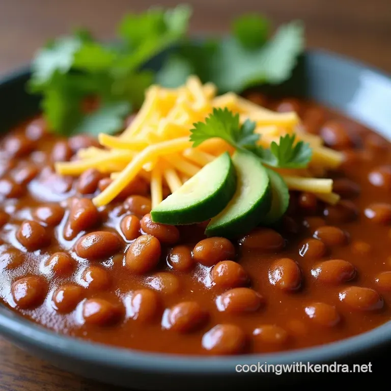 Totally Tasty Homemade Refried Beans