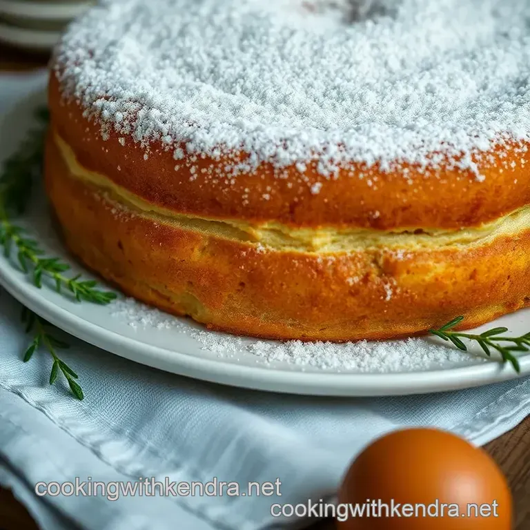 Traditional Italian Wedding Cake: A Sweet Celebration presentation