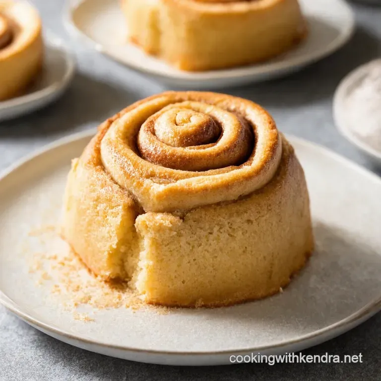 Tres Leches Cinnamon Rolls A MexicanInspired Twist