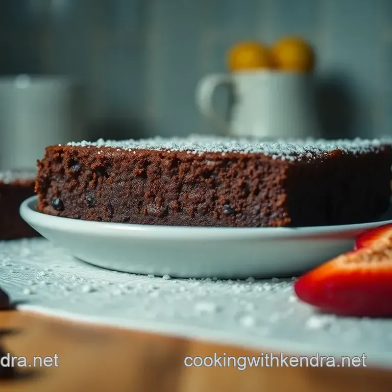 Indulge in Decadence: Coffee Liqueur Brownies Mousse & Tiramisu