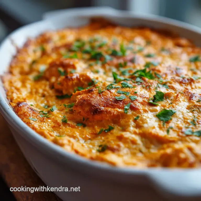 Buffalo Chicken Dip: The Ultimate Cheesy Creamy Game Day Hero