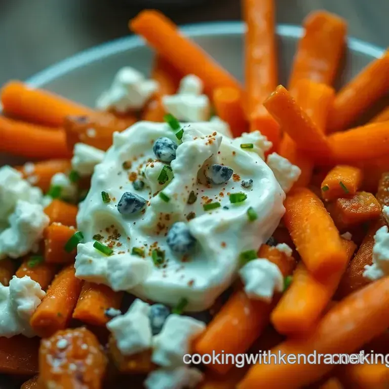 Ultimate Chicken Wing Feast: Sides That Wow!