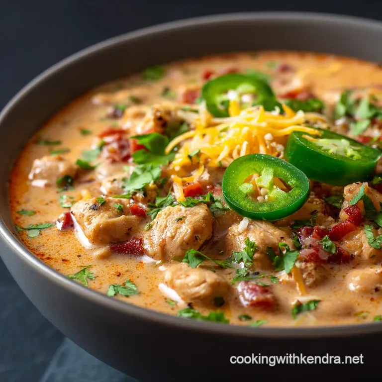 Chicken Chili: The Ultimate Hearty and Creamy White Chili Recipe