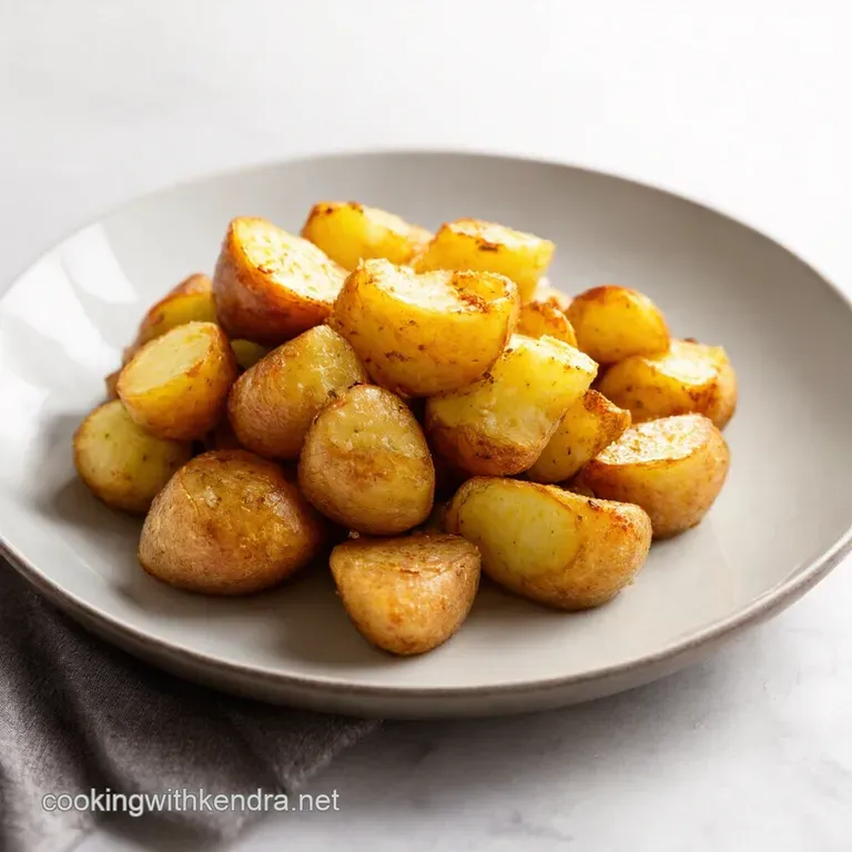 Ultimate Crispy Breakfast Potatoes