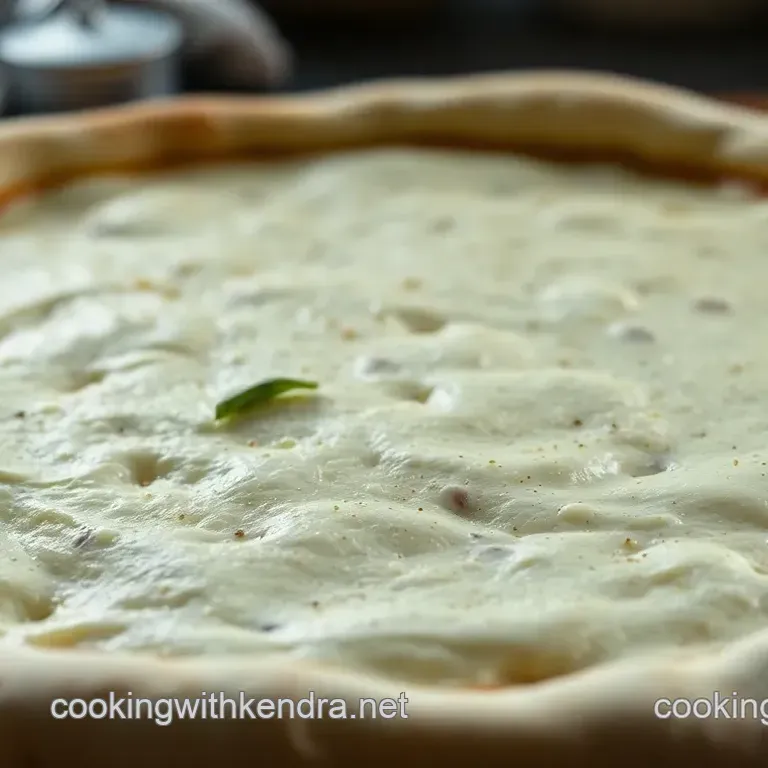 Ultimate Homemade Pizza Crust: A Dough to Remember