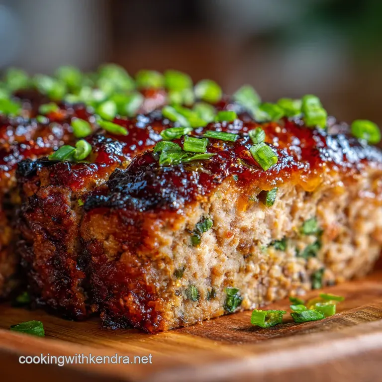 The Ultimate Umami Meatloaf Not Your Mamas