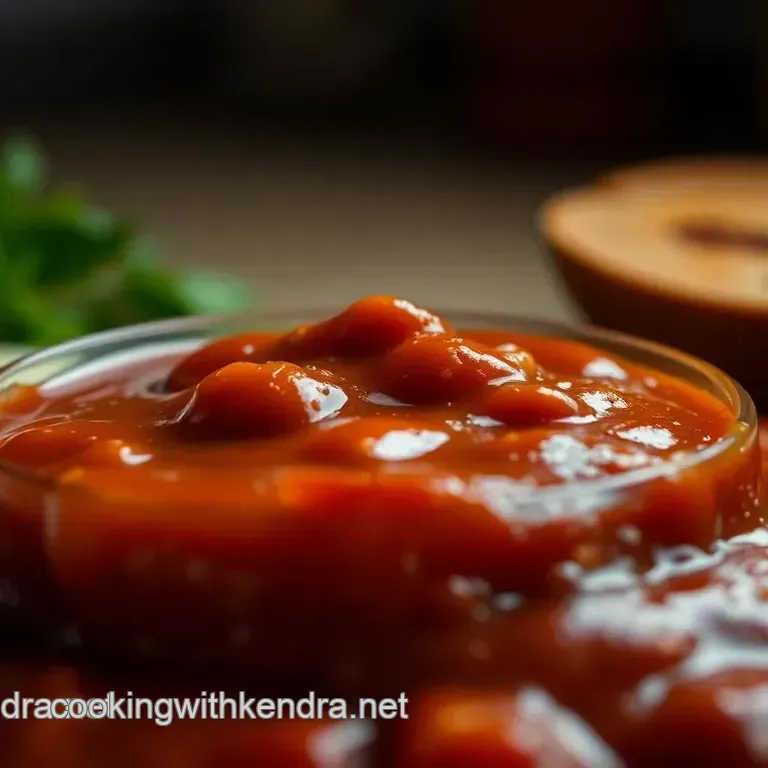 Ultimate Slappin Sauce Recipe