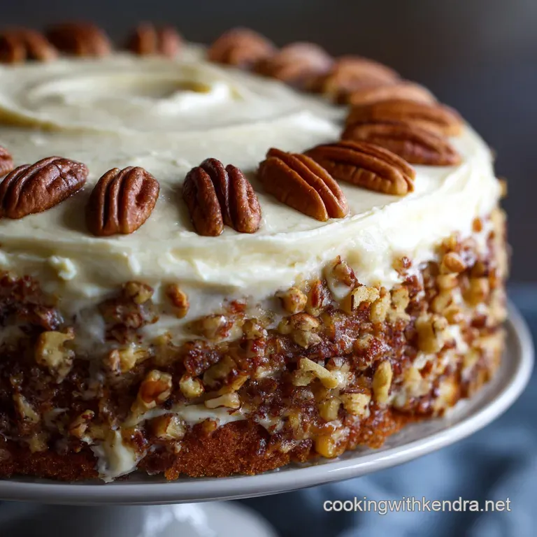 The Ultimate Hummingbird Cake Recipe: a Tropical Southern Comfort Classic presentation