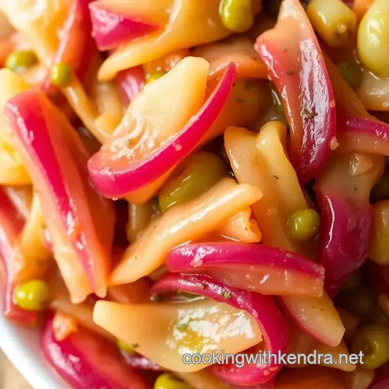 Varza Murata: Romanian Pickled Cabbage presentation