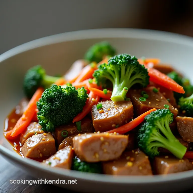 Velvet Beef Broccoli StirFry The Ultimate Homemade Takeaway Classic