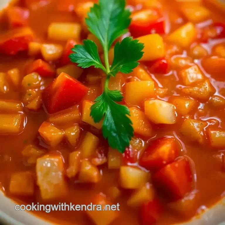 Veracruz Sauce: a Taste of Coastal Mexico presentation