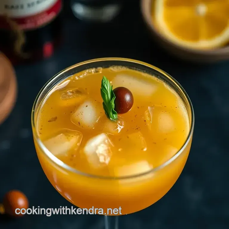 Vermouth Vibes: Crafting the Perfect Vermouth Cocktails presentation