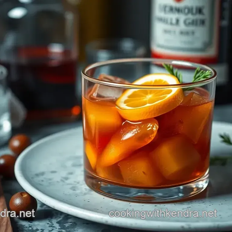 Vermouth Vibes: Crafting the Perfect Vermouth Cocktails