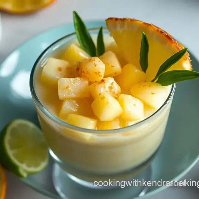 Virgin Piña Colada