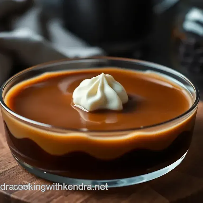 Wake-Up Call Coffee Jelly
