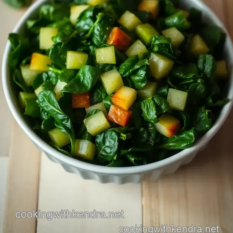 Wakey Wakey Sunshine Green Juice presentation