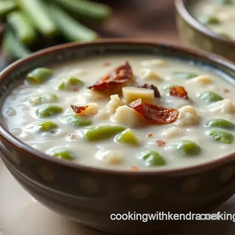 Warm Green Bean Sweet Gruel Delight