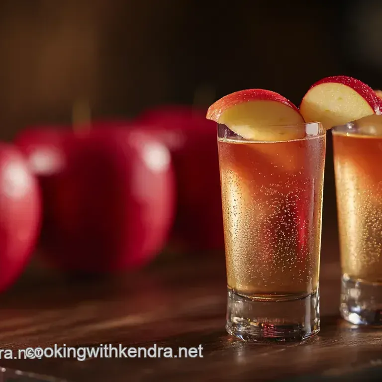 Washington Apple Shots