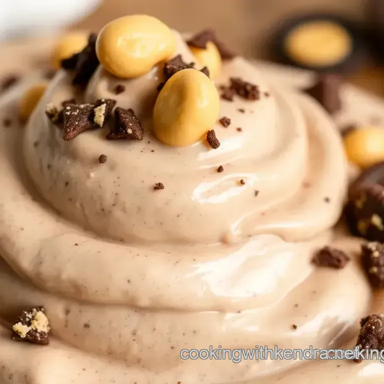 Whip Up Chocolate Peanut Butter Bliss: A Decadent No-Bake Delight
