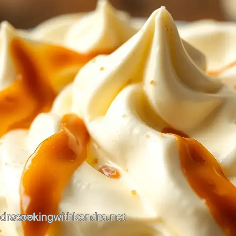 Whipped Brown Butter Cream Cheese Bliss