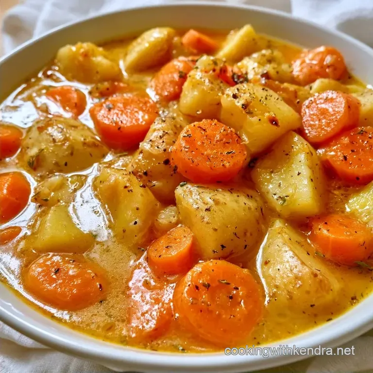 Hearty Winter Vegetable Stew