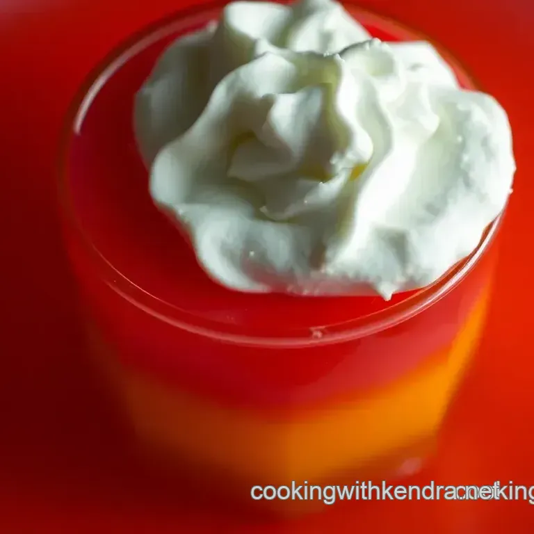 Wobble and Swerve: Classic Jello Shots