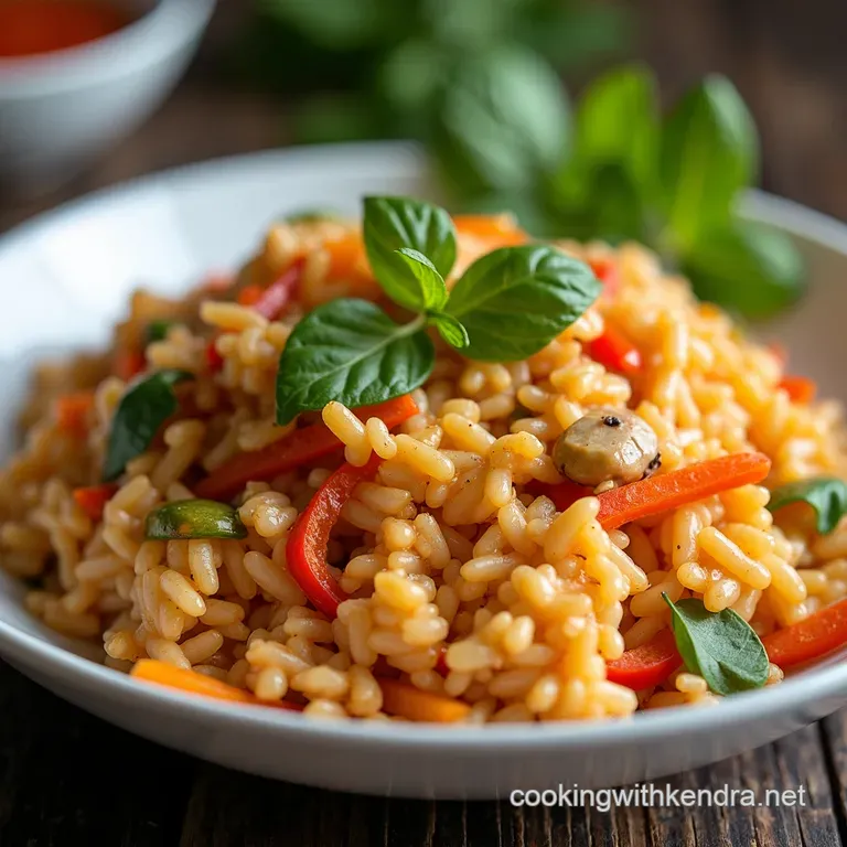 Wok This Way Seriously Authentic Thai Fried Rice Khao Pad