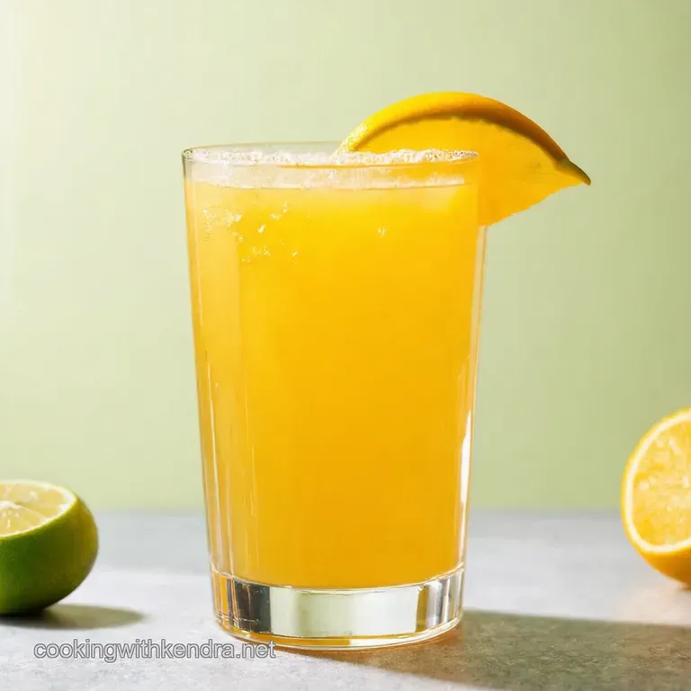 Yellow Bird Your Instant Tropical Escape Cocktail